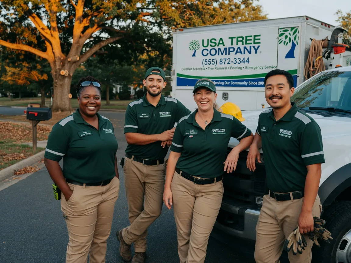 Tree Care company in Conway, SC